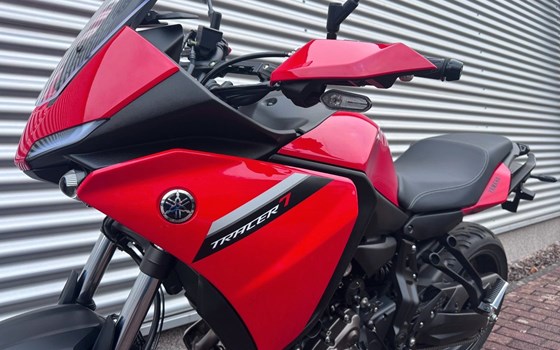 Gebrauchtmotorrad Yamaha Tracer 7 - Bild 16
