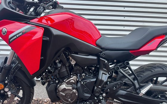 Gebrauchtmotorrad Yamaha Tracer 7 - Bild 17