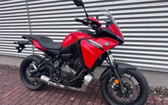 Gebrauchtmotorrad Yamaha Tracer 7 - Bild 2