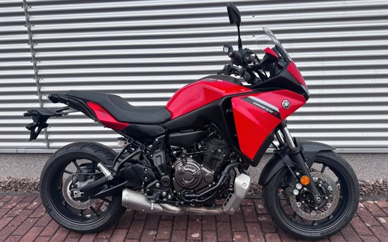 Gebrauchtmotorrad Yamaha Tracer 7 - Bild 3