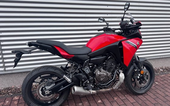 Gebrauchtmotorrad Yamaha Tracer 7 - Bild 4