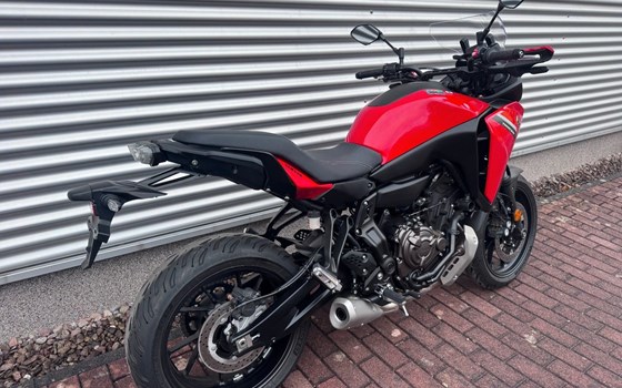 Gebrauchtmotorrad Yamaha Tracer 7 - Bild 5