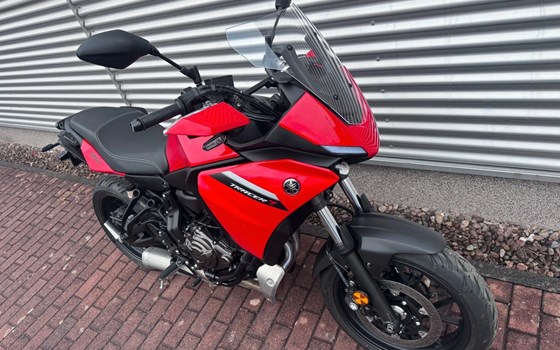Gebrauchtmotorrad Yamaha Tracer 7 - Bild 6