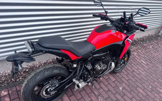 Gebrauchtmotorrad Yamaha Tracer 7 - Bild 7