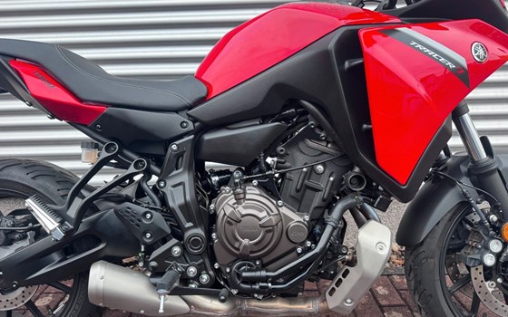 Gebrauchtmotorrad Yamaha Tracer 7 - Bild 8