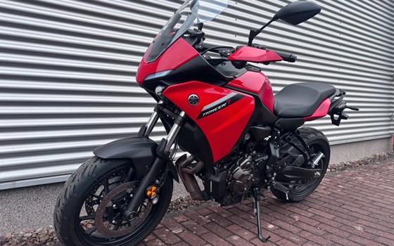 Gebrauchtmotorrad Yamaha Tracer 7 - Bild 9