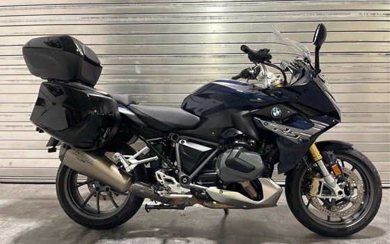 Gebrauchtmotorrad BMW R 1250 RS - Bild 1
