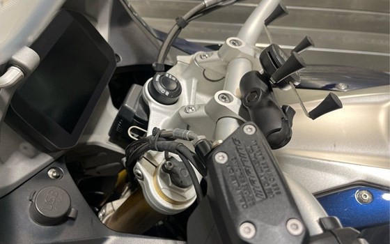 Gebrauchtmotorrad BMW R 1250 RS - Bild 8