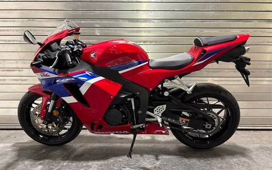 Gebrauchtmotorrad Honda CBR600RR - Bild 4