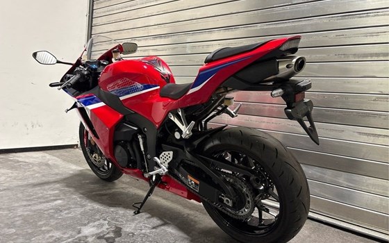 Gebrauchtmotorrad Honda CBR600RR - Bild 5