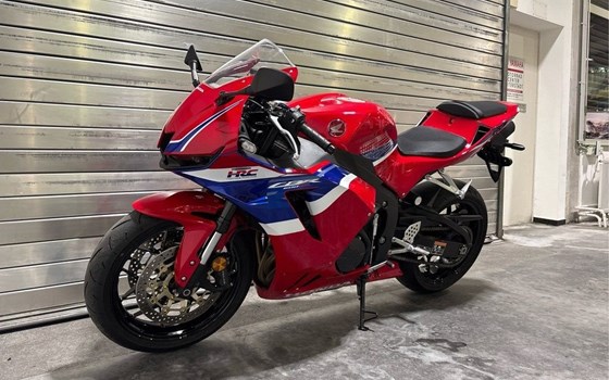 Gebrauchtmotorrad Honda CBR600RR - Bild 6