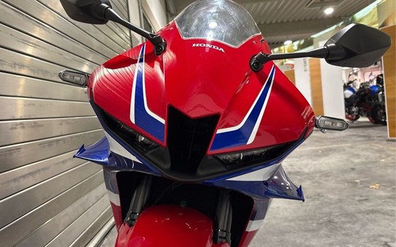 Gebrauchtmotorrad Honda CBR600RR - Bild 7