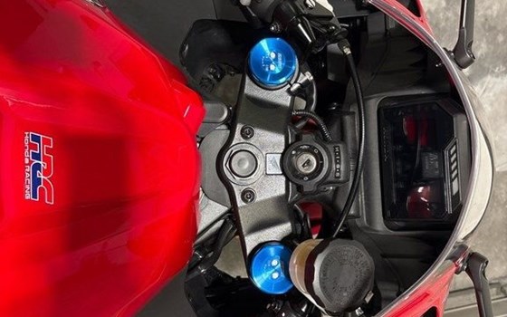 Gebrauchtmotorrad Honda CBR600RR - Bild 8