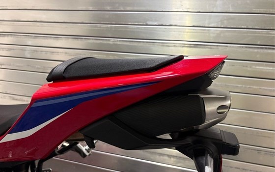 Gebrauchtmotorrad Honda CBR600RR - Bild 9