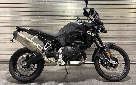 Gebrauchtmotorrad BMW F 900 GS - Bild 1