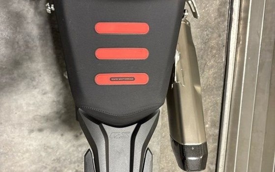 Gebrauchtmotorrad BMW F 900 GS - Bild 10