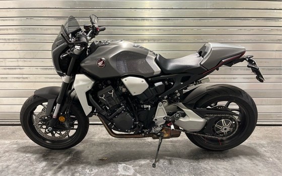 Gebrauchtmotorrad Honda CB 1000 R - Bild 1