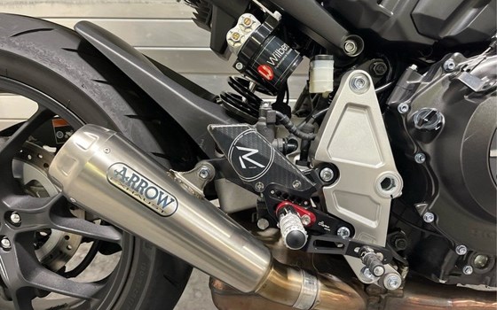 Gebrauchtmotorrad Honda CB 1000 R - Bild 11