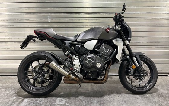 Gebrauchtmotorrad Honda CB 1000 R - Bild 4