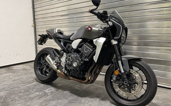 Gebrauchtmotorrad Honda CB 1000 R - Bild 5