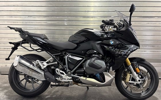 Gebrauchtmotorrad BMW R 1250 RS - Bild 1