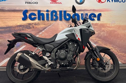 Honda NX500