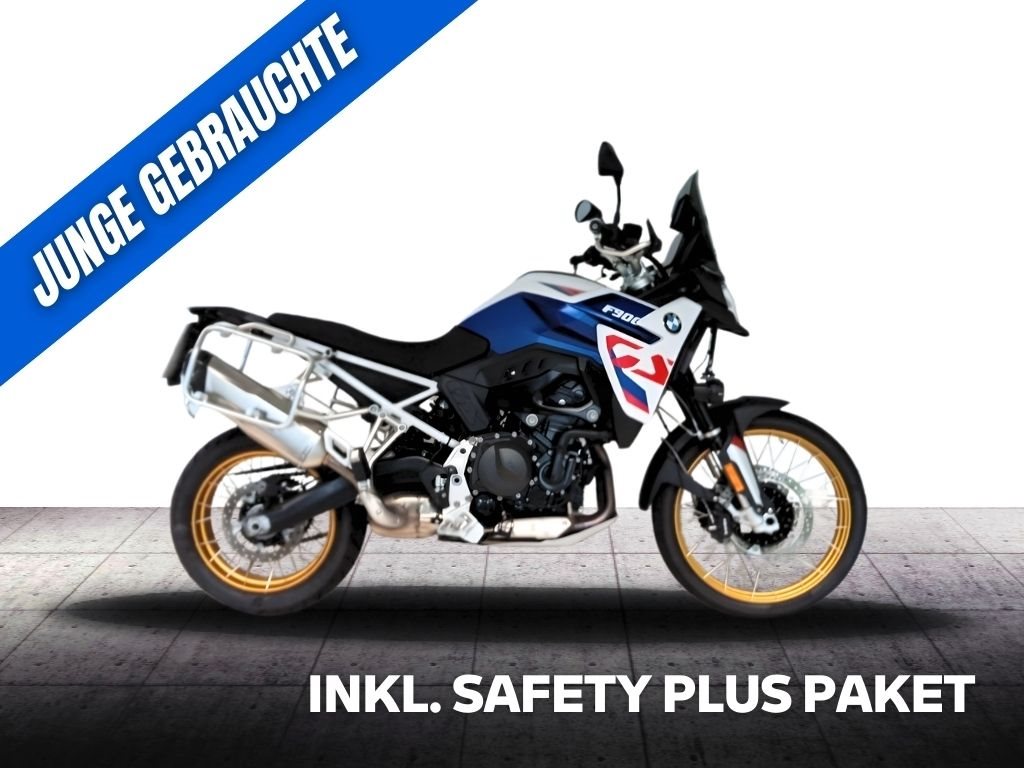 BMW F 900 GS Adventure 