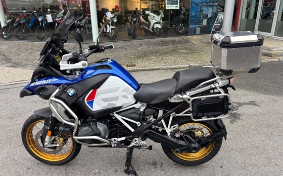 Gebrauchtmotorrad BMW R 1250 GS Adventure - Bild 10