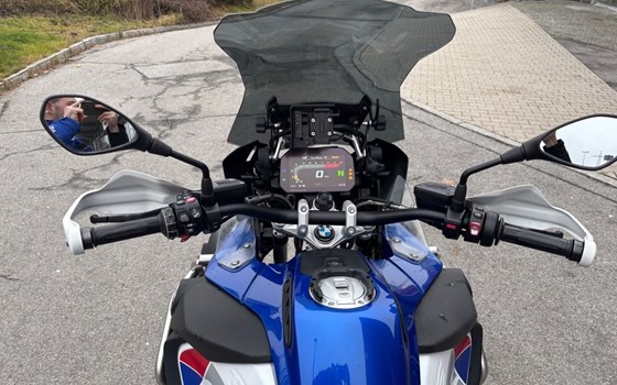 Gebrauchtmotorrad BMW R 1250 GS Adventure - Bild 11