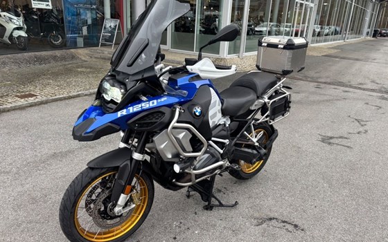 Gebrauchtmotorrad BMW R 1250 GS Adventure - Bild 12