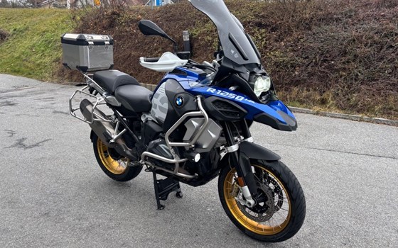 Gebrauchtmotorrad BMW R 1250 GS Adventure - Bild 3