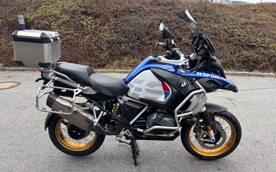 Gebrauchtmotorrad BMW R 1250 GS Adventure - Bild 4