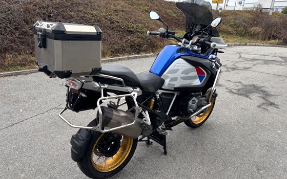 Gebrauchtmotorrad BMW R 1250 GS Adventure - Bild 5