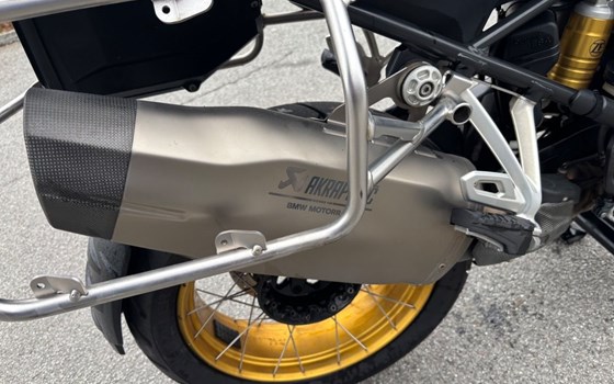 Gebrauchtmotorrad BMW R 1250 GS Adventure - Bild 6