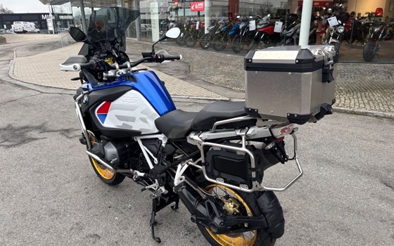 Gebrauchtmotorrad BMW R 1250 GS Adventure - Bild 9