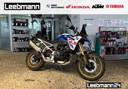 Neumotorrad BMW F 900 GS