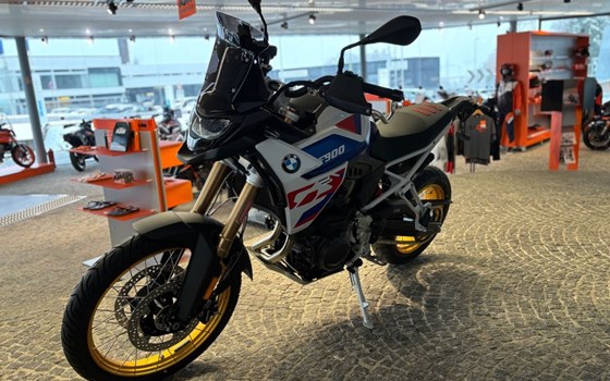 Neufahrzeug BMW F 900 GS - Bild 7