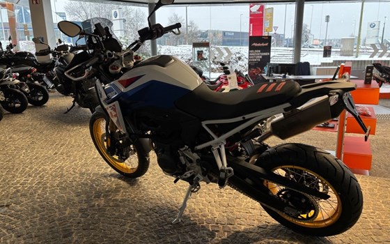Neufahrzeug BMW F 900 GS - Bild 9
