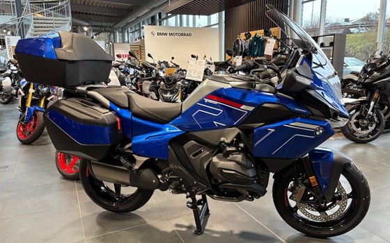 Neufahrzeug BMW R 1300 RT - Bild 10