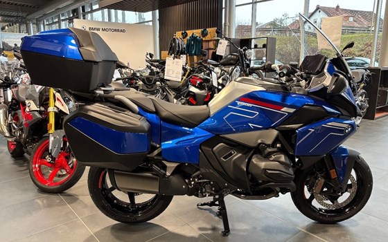 Neufahrzeug BMW R 1300 RT - Bild 11