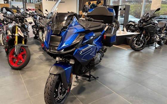 Neufahrzeug BMW R 1300 RT - Bild 6