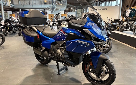 Gebrauchtmotorrad BMW R 1300 RT - Bild 8