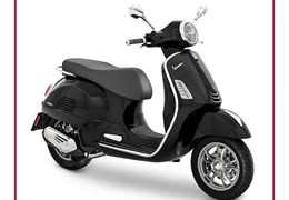 Neumotorrad Vespa GTS 310