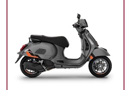 Neumotorrad Vespa GT 200