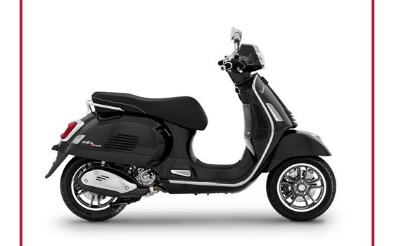 Neufahrzeug Vespa GTS 125 Super - Bild 1