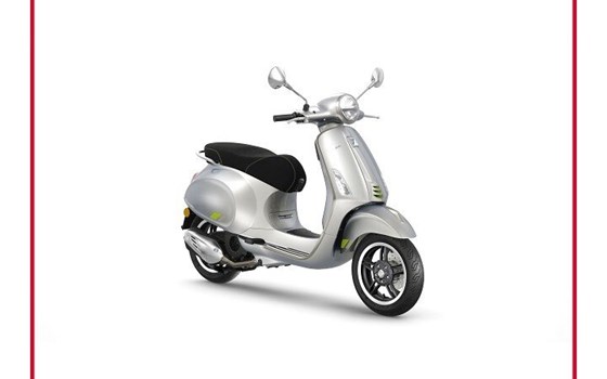 Neufahrzeug Vespa Primavera Tech 125 - Bild 1