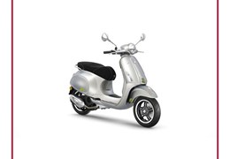 Neumotorrad Vespa Primavera Tech 125