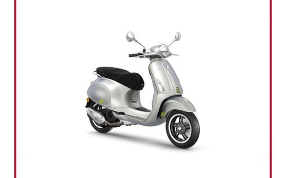 Neufahrzeug Vespa GT 200 - Bild 1