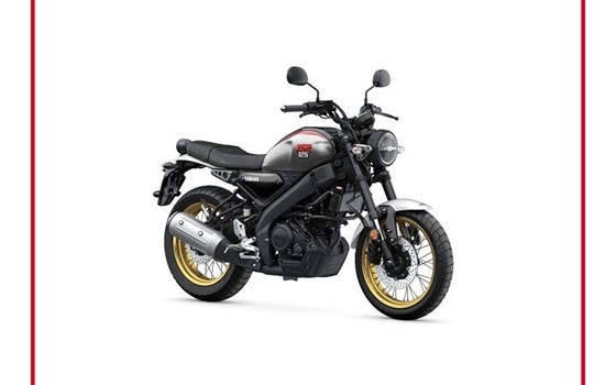 Neufahrzeug Yamaha XSR125 Legacy - Bild 1