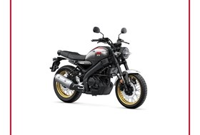 Yamaha XSR125 Legacy